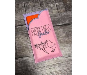 Stickserie - Frühlingstiere Doodle